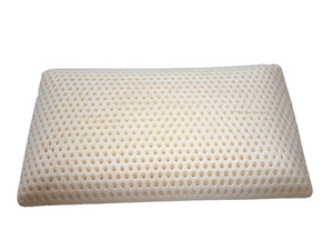 Classic Medium Pillows provide full head and neck support.