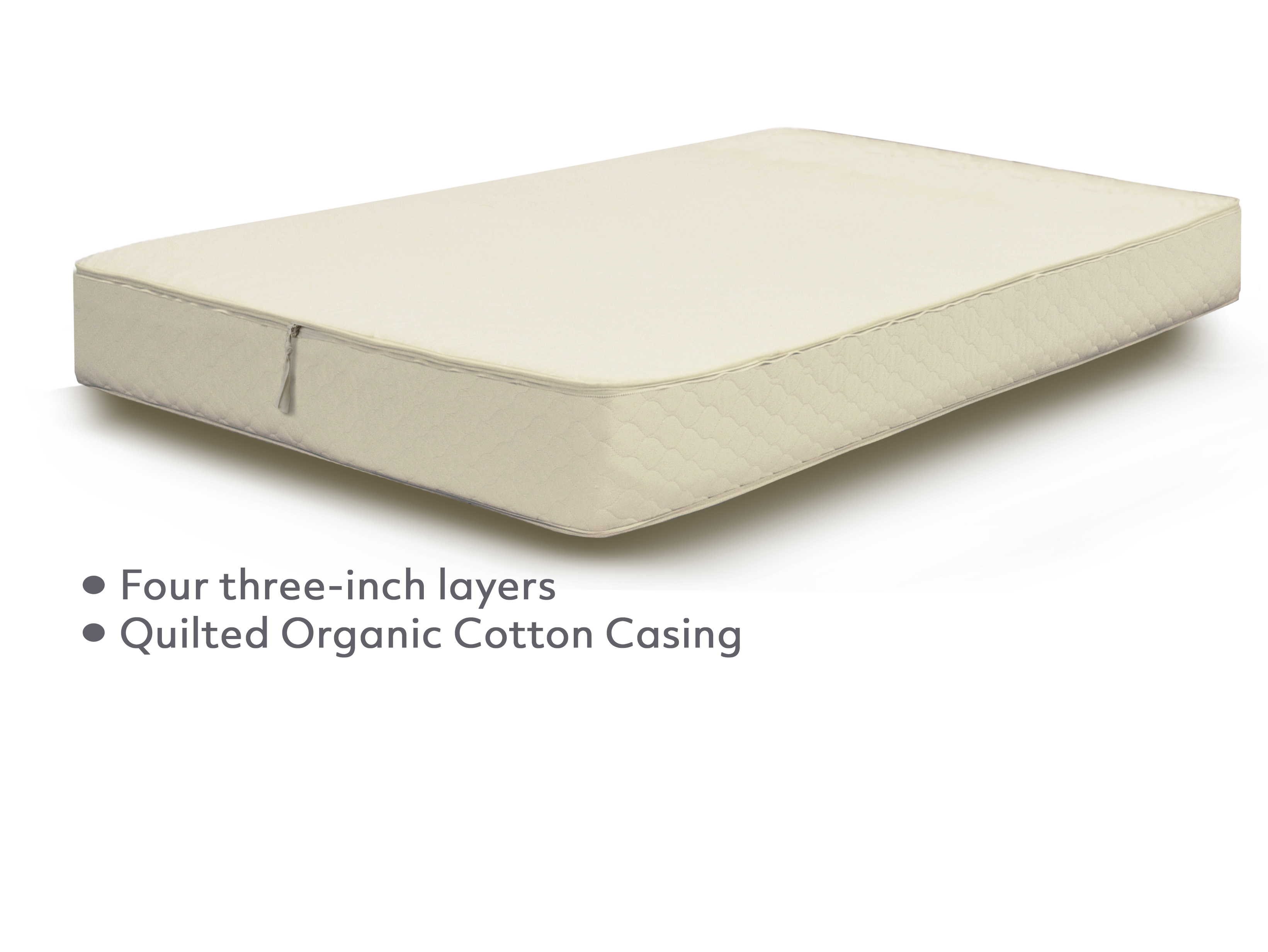The Heavenly Harmony Mother of all beds Mountain Air Organic Beds Mattress
